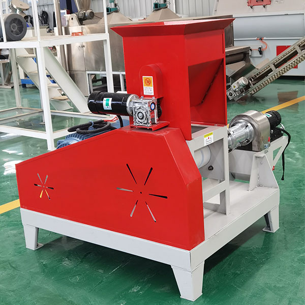 <h3>Fish Feed Making Machine - Floating Fish Feed Machine Latest </h3>
